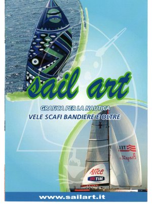 Visita http://www.sailart.it
